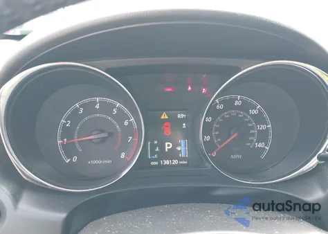 2016 Mitsubishi Outlander Sport 2.4 Es from USA, damaged, VIN JA4AP3AW8GZ024695